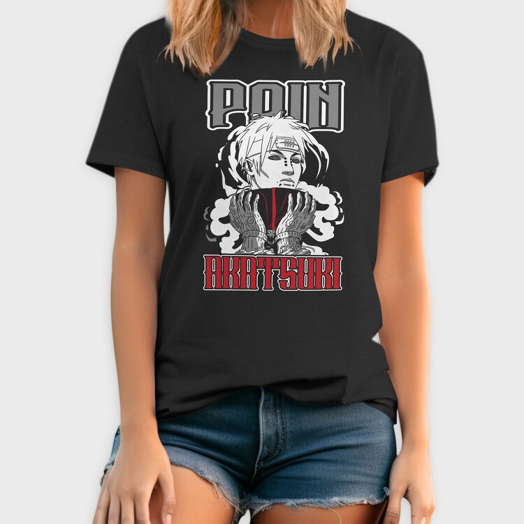 Poin Akatsuki, Tricou Barbati (Unisex)