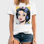 Snow White Pop Art, Tricou Barbati (Unisex)