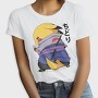 Pikachu Samurai, Tricou Femei