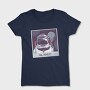 Astronaut Alien, Tricou Femei