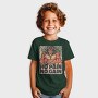 Muscular Tiger, Tricou Copii