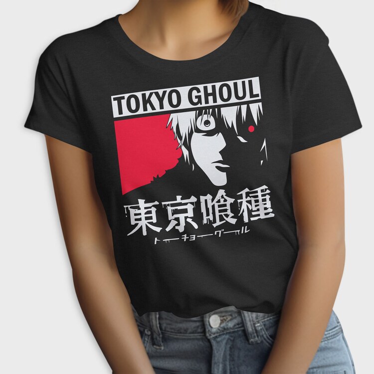 Tokio Ghoul 16, Tricou Femei