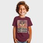 Muscular Tiger, Tricou Copii