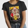 Clown Simpson Horror, Tricou Femei