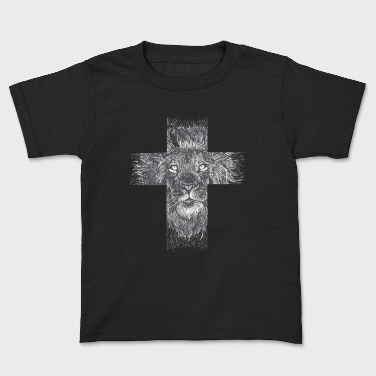 Lion Cross, Tricou Copii