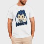 Funko Anime Vegeta Drangon Ball Z, Tricou Barbati (Unisex)