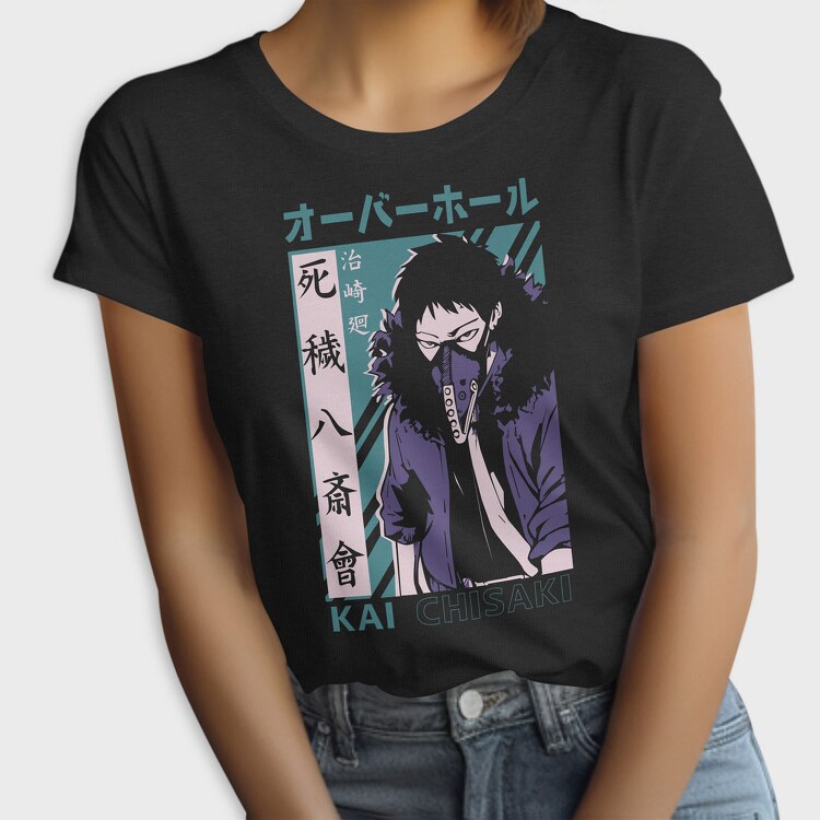 My Hero Academia 25, Tricou Femei