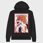 Bleach 4, Hanorac Oversize Barbati (Unisex)