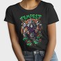Tempest Skull, Tricou Femei