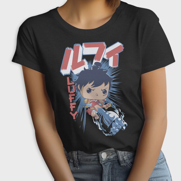 Funko Anime Women's, Tricou Femei