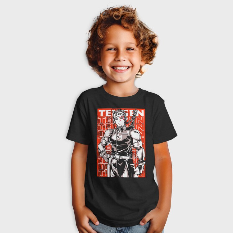 Tengen Ninja, Tricou Copii