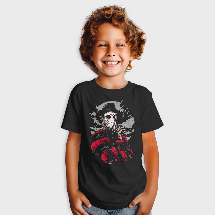 Red Eyes Scream, Tricou Copii