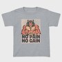 Muscular Tiger, Tricou Copii