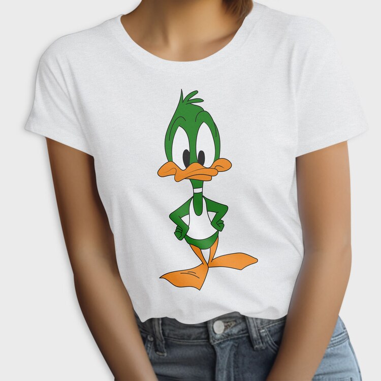 Daffy Duck Dive, Tricou Femei