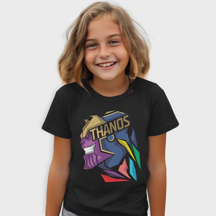 Thanos Helmet, Tricou Copii