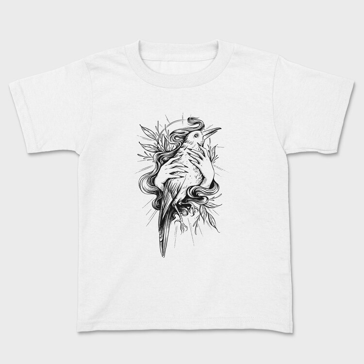 Dark 02, Tricou Copii