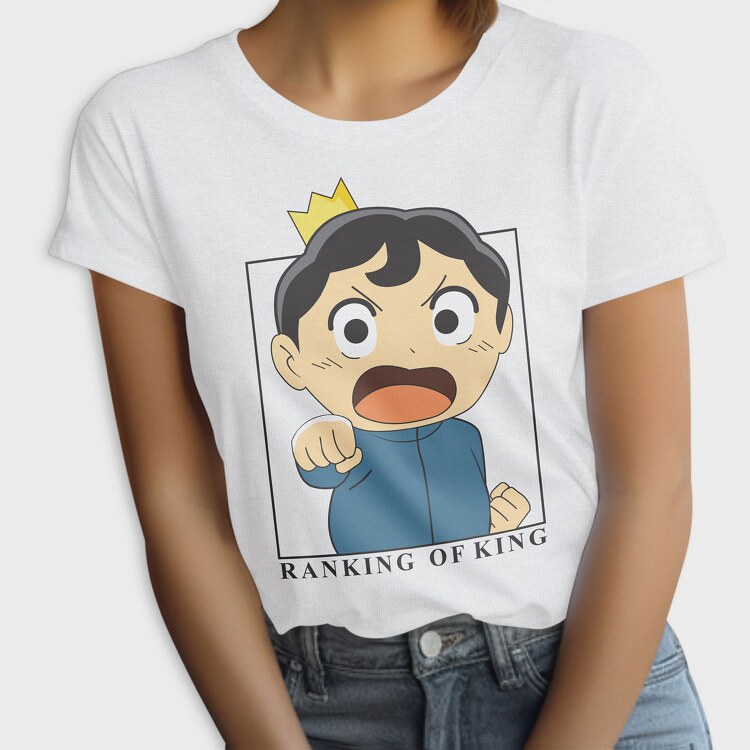 Ranking of Kings 5, Tricou Femei