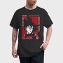 Dark Future Black, Tricou Barbati (Unisex)