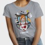 Halloween Swing Anna, Tricou Femei