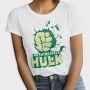 The Incredible Hulk Fist, Tricou Femei