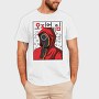 Red Hooded Whisper, Tricou Barbati (Unisex)