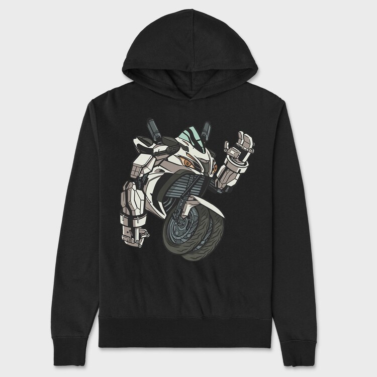 Hanorac Barbati (Unisex), Motorclycle K N