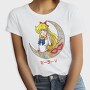 Sailor Moon Moon, Tricou Femei