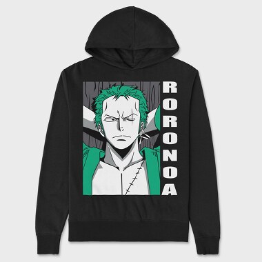 One Piece 101, Hanorac Oversize Barbati (Unisex)