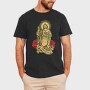 Saint Jude Prayer, Tricou Barbati (Unisex)