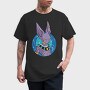 Space Rabbit, Tricou Barbati (Unisex)