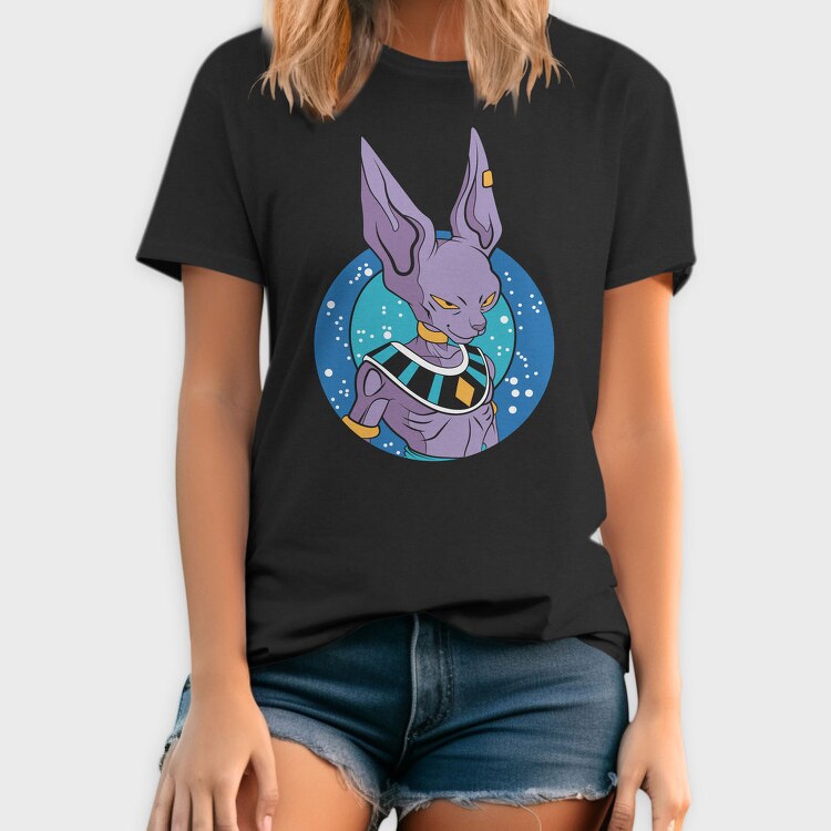 Space Rabbit, Tricou Barbati (Unisex)