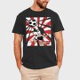 Captain Soccer 2, Tricou Barbati (Unisex)