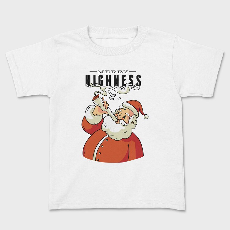 Tricou Copii, Merry Highness