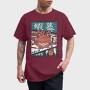 Gamabunta, Tricou Barbati (Unisex)