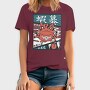 Gamabunta, Tricou Barbati (Unisex)