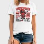 Deadpool Chibi Advice, Tricou Barbati (Unisex)