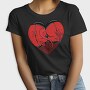 Spider Heart 31, Tricou Femei