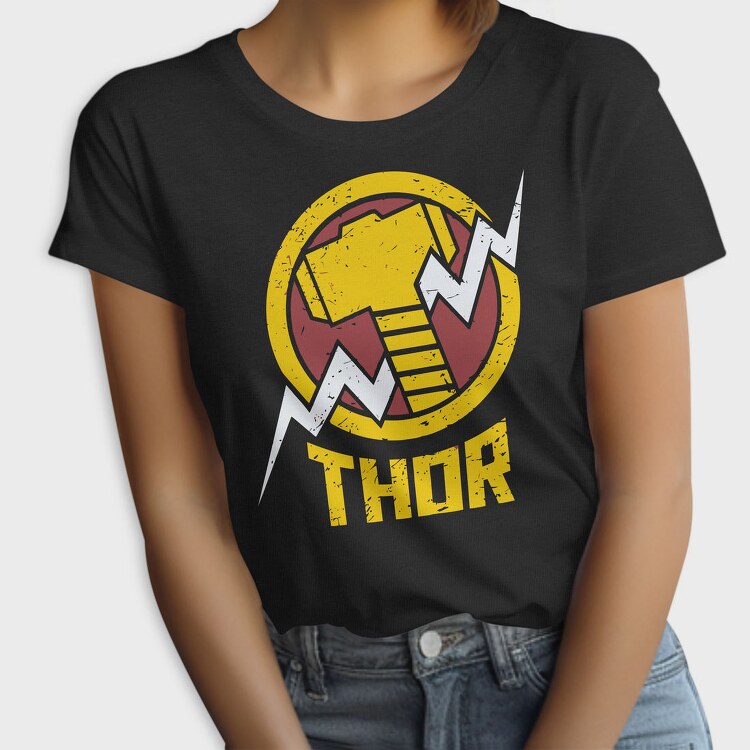 Thor Hammer, Tricou Femei