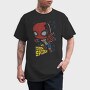 Spider Web Hero, Tricou Barbati (Unisex)