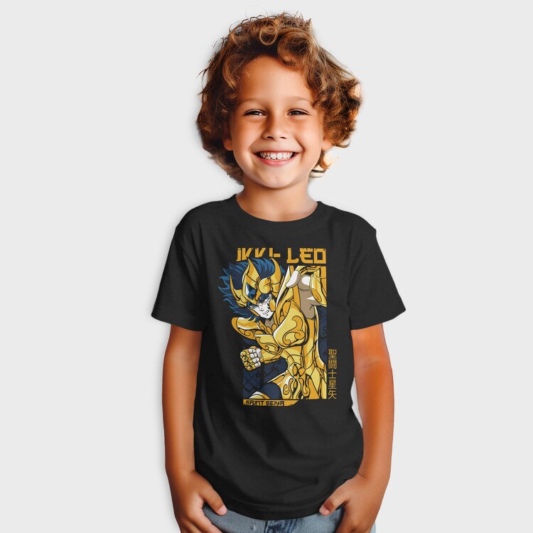 Saint Seiya Leo, Tricou Copii