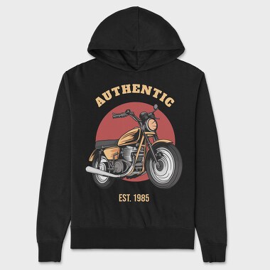 Authentic, Hanorac Oversize Barbati (Unisex)