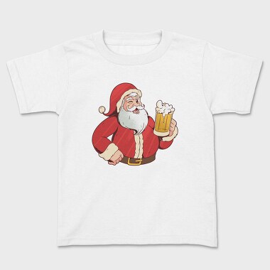 Santa Beer, Tricou Copii