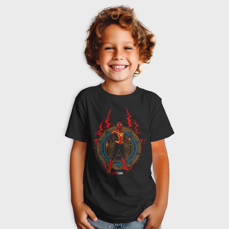 Spiderman Egyptian, Tricou Copii