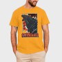 Godzilla Tribute, Tricou Barbati (Unisex)
