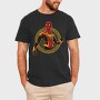 Spiderman Infinity Gauntlet, Tricou Barbati (Unisex)