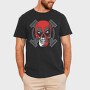 Red Skull Hammer, Tricou Barbati (Unisex)