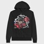 One Piece 106, Hanorac Oversize Barbati (Unisex)