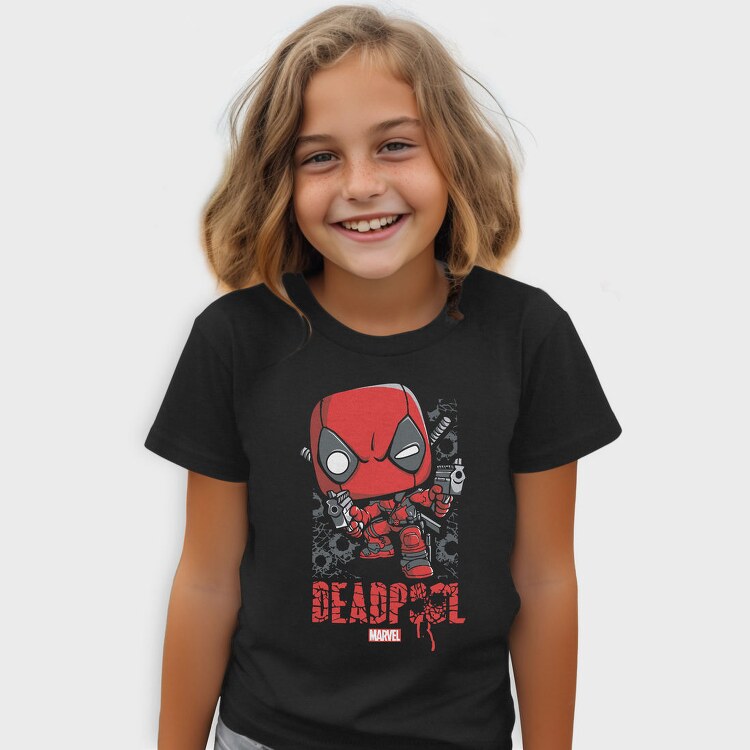 Deadpool Marvel, Tricou Copii