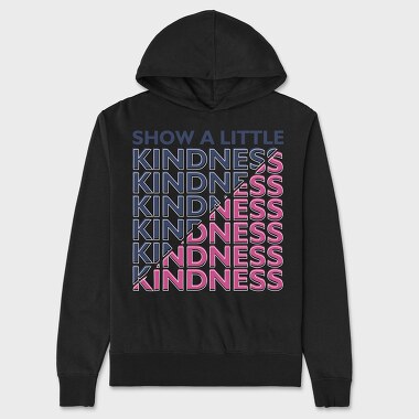 Kindness, Hanorac Oversize Barbati (Unisex)