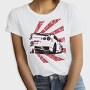 Jdm Drift Dream, Tricou Femei